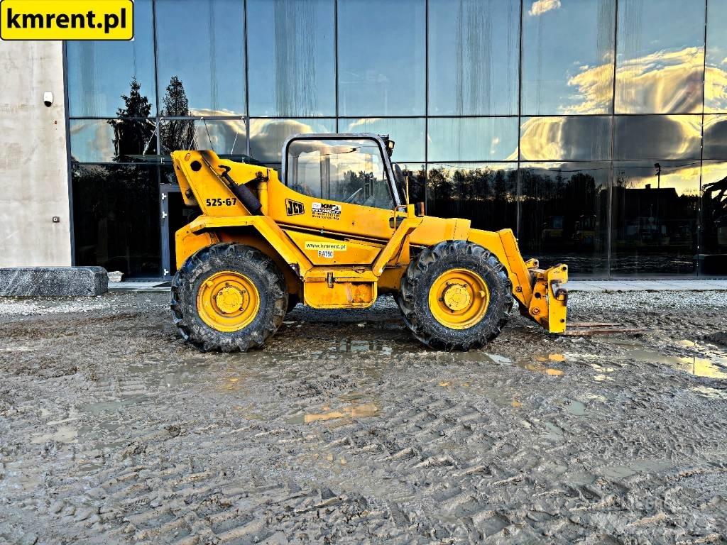 JCB 525-67 Telescopic handlers