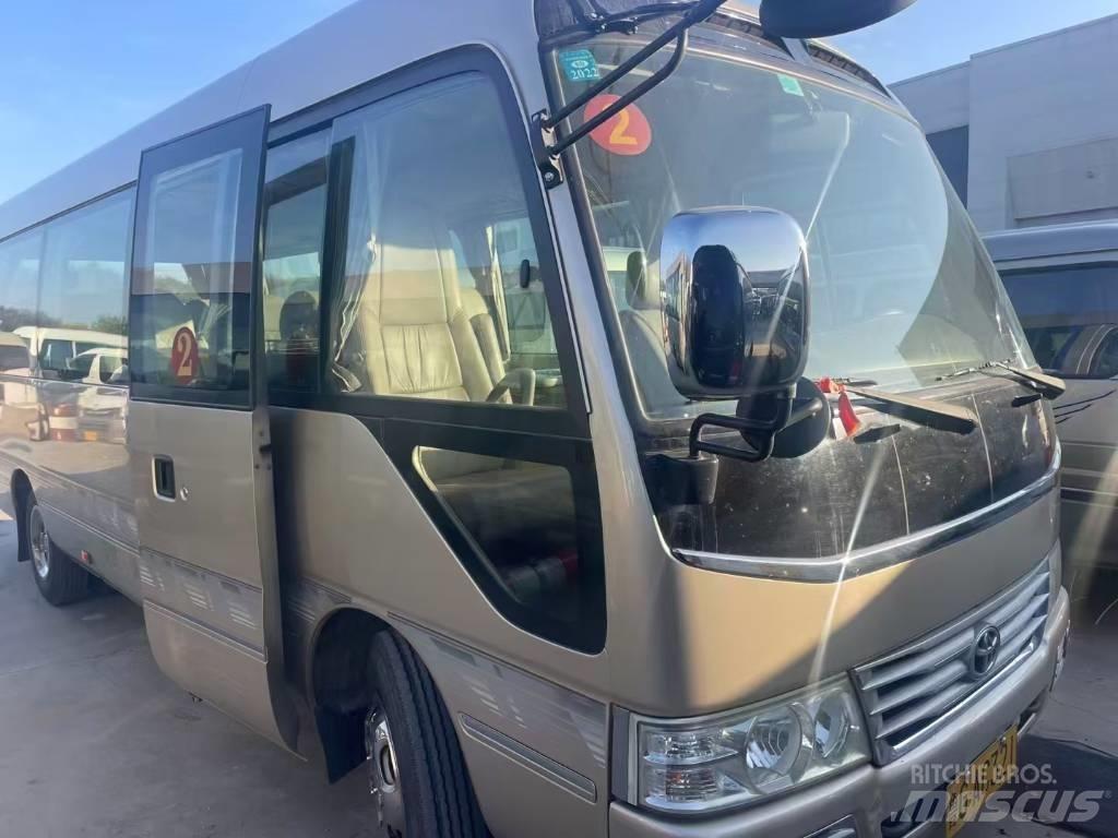 Toyota Coaster Intercity bus