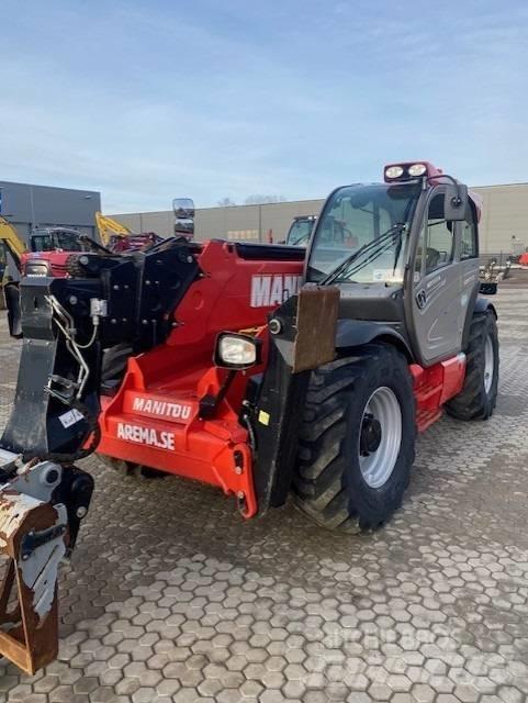 Manitou MT1840A Telescopic handlers