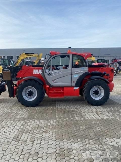 Manitou MT1840A Telescopic handlers