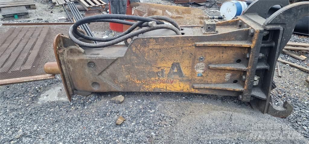 DandA 360V Hammers / Breakers