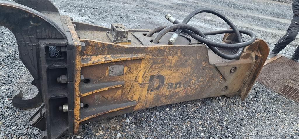  DandA 360V Hammers / Breakers