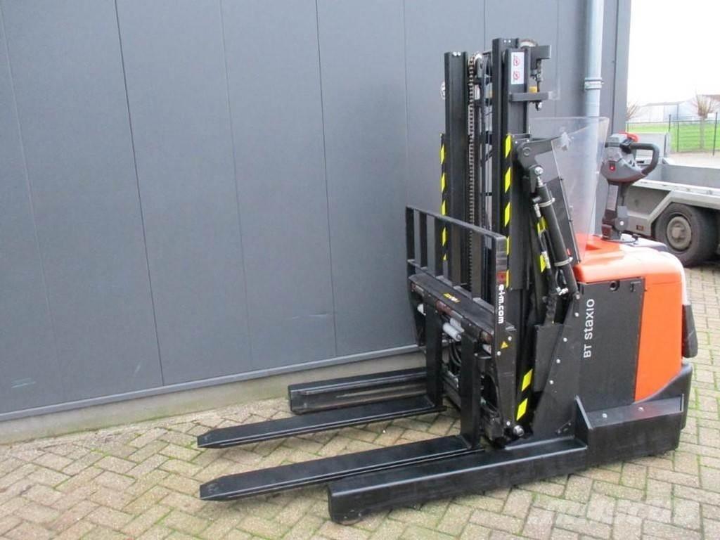 BT SPE 120 XR Reach stackers
