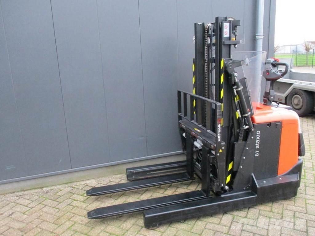 BT SPE120 XR Low lift with platform