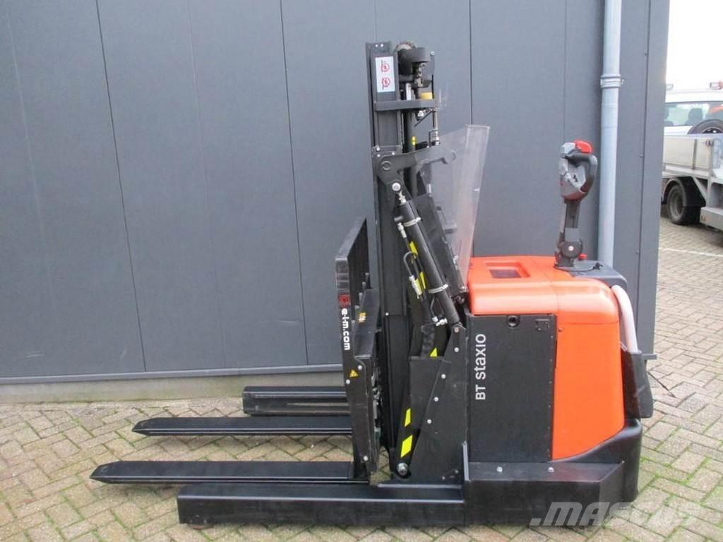 BT SPE120 XR Low lift with platform