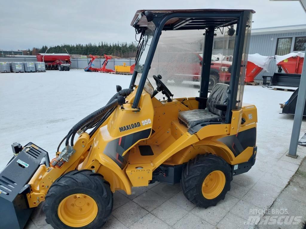  Maxload 950 Multi-purpose loaders
