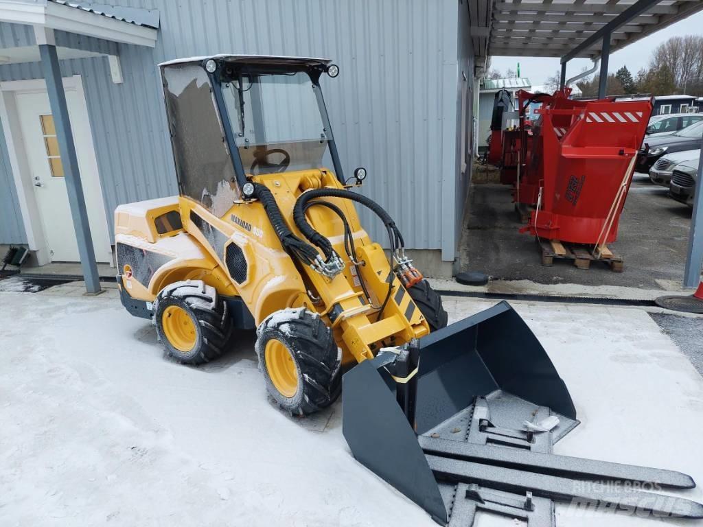  Maxload 950 Multi-purpose loaders