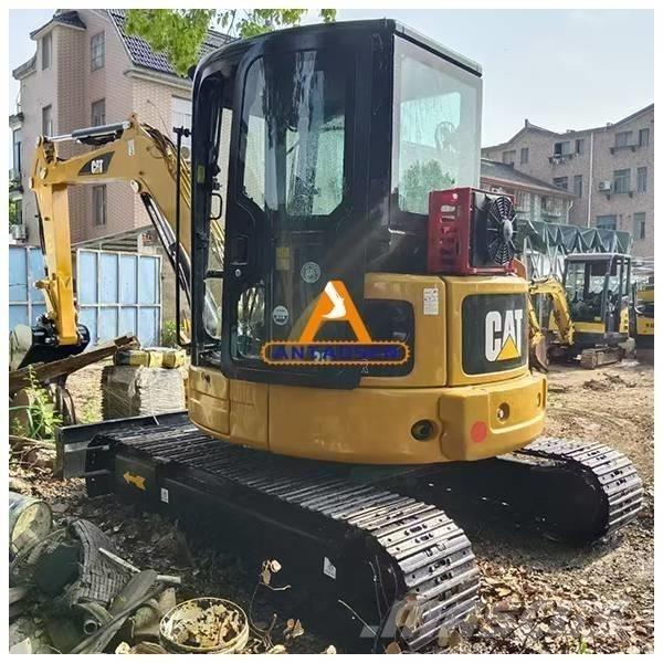 CAT 304 CR Mini excavators < 7t (Mini diggers)