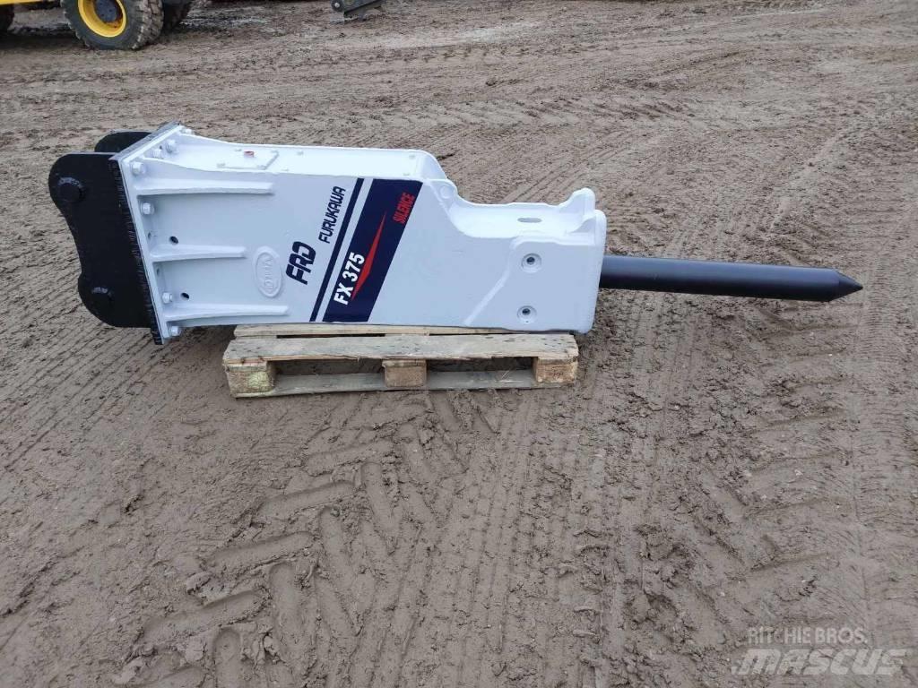 Furukawa FX 375 Hammers / Breakers