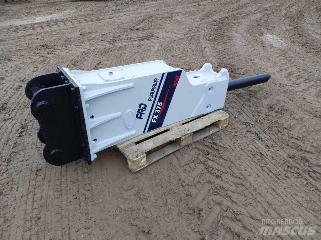 Furukawa FX 375 Hammers / Breakers