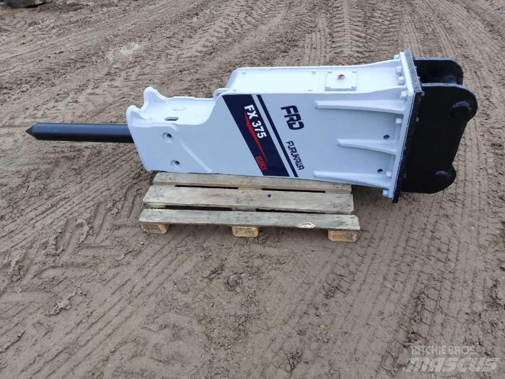 Furukawa FX 375 Hammers / Breakers