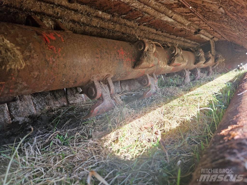 Kirchner SGR250 Mowers