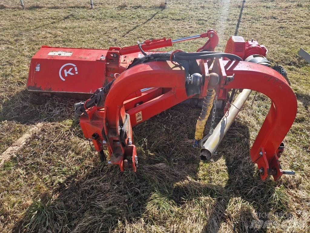 Kirchner SGR250 Mowers