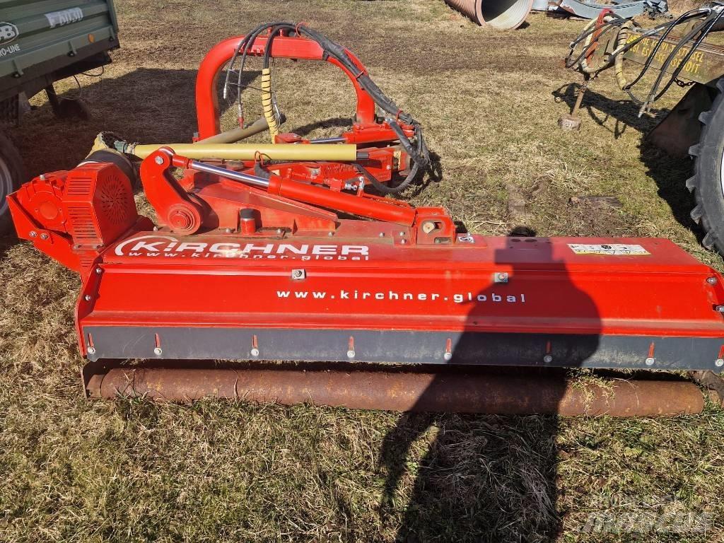 Kirchner SGR250 Mowers