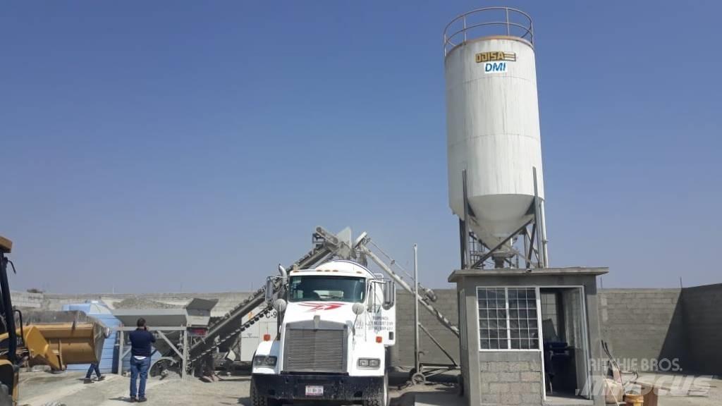  Odisa 2530 Concrete Batching Plants