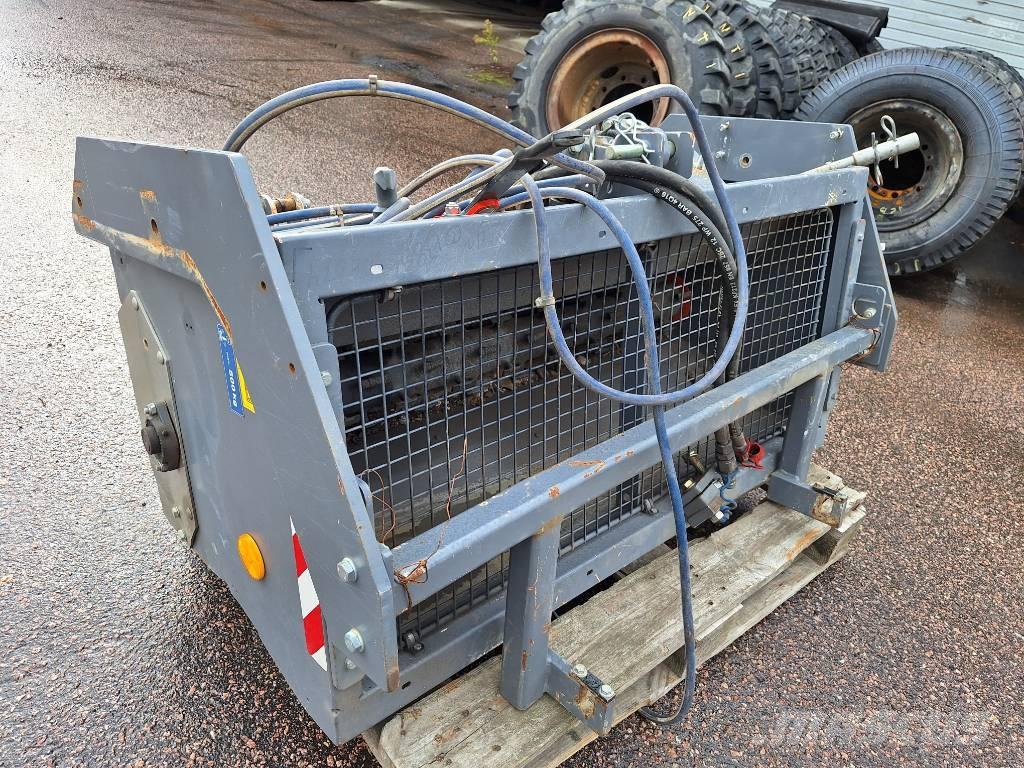 Rauch UKS 120 Sand and salt spreaders