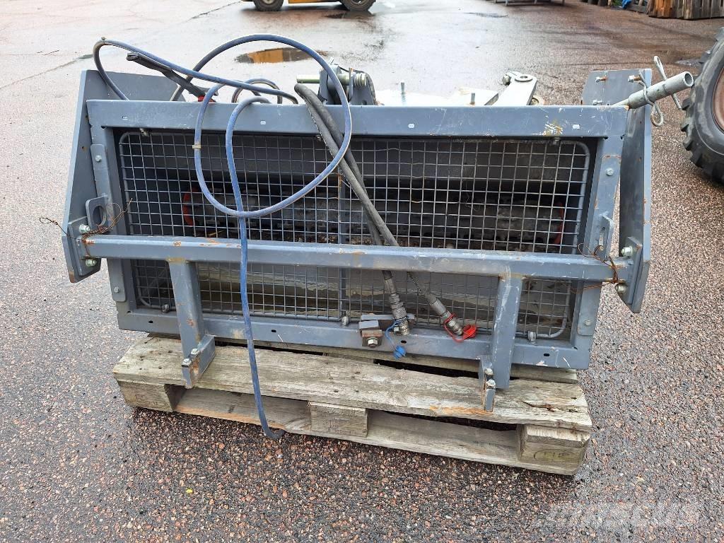 Rauch UKS 120 Sand and salt spreaders