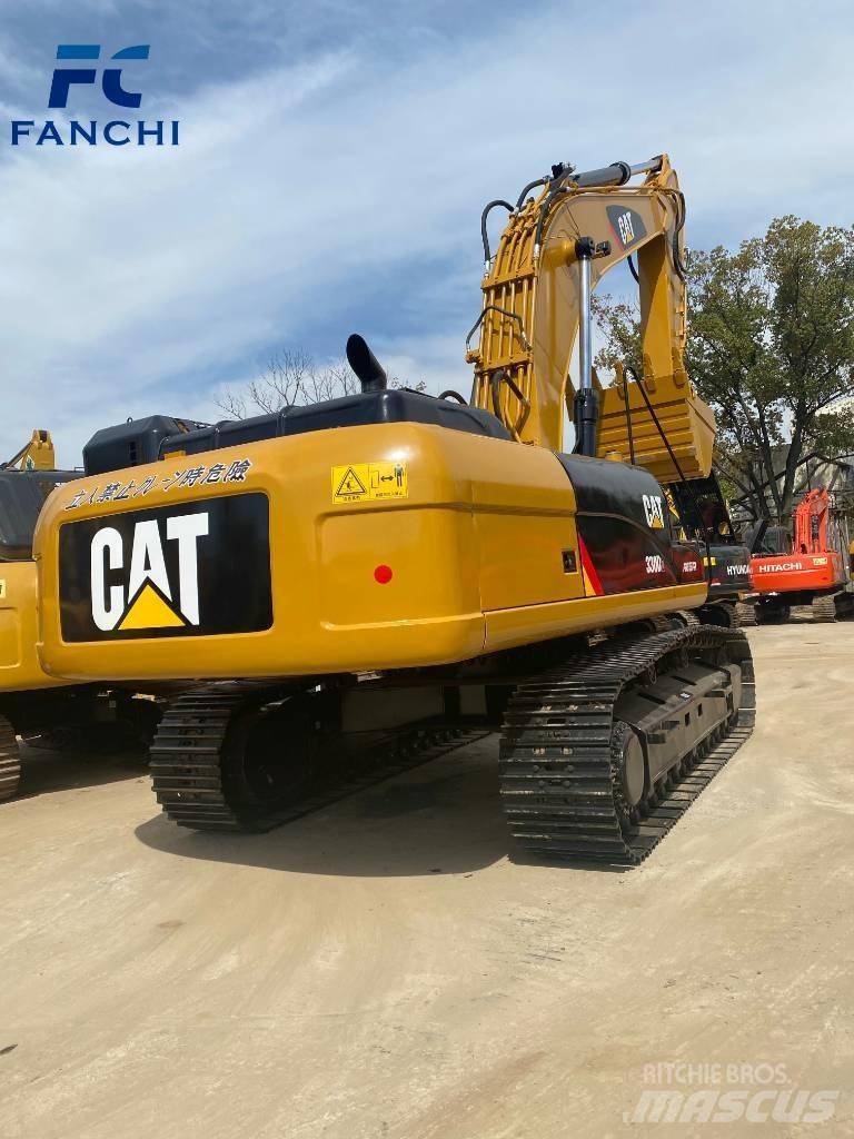 CAT 330d2 Crawler excavators
