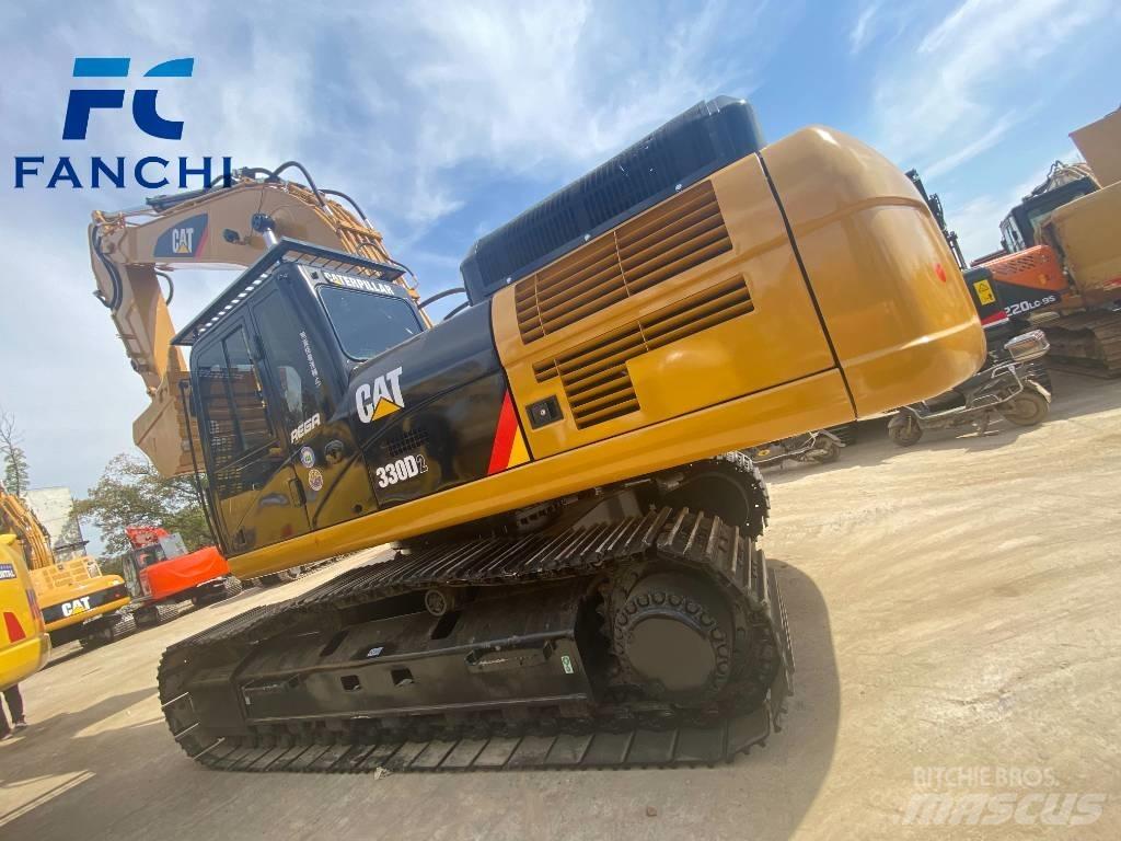 CAT 330d2 Crawler excavators