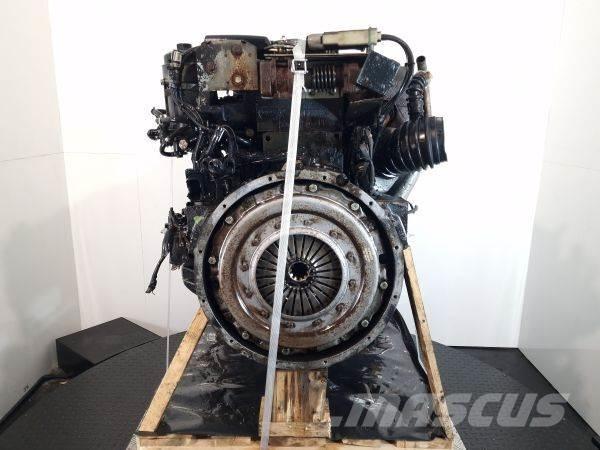 MAN D0836 LFL65 Engines