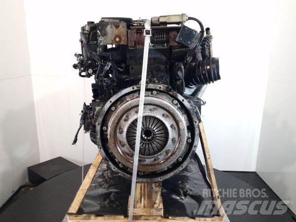 MAN D0836 LFL65 Engines