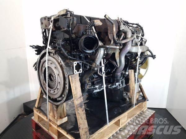 MAN D0836 LFL65 Engines