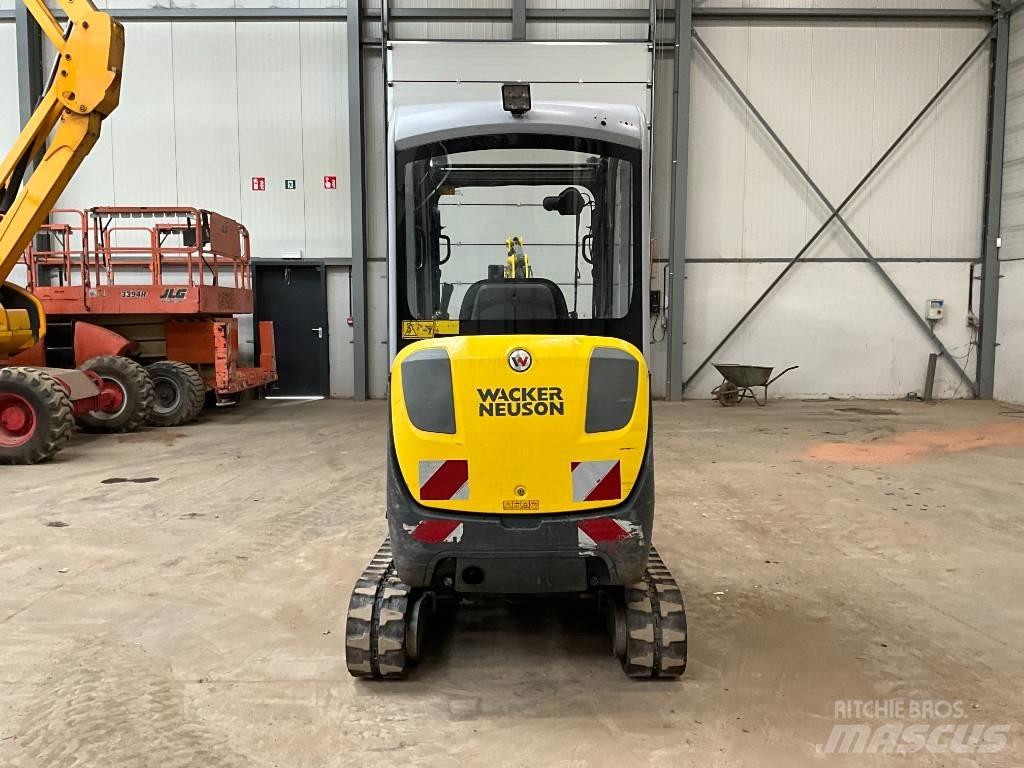 Neuson ET 18 Mini excavators < 7t (Mini diggers)