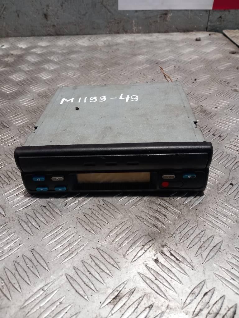 MAN TGM  81271016540 Electronics