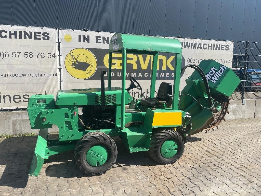 Ditch Witch 3500 DD Trenchers