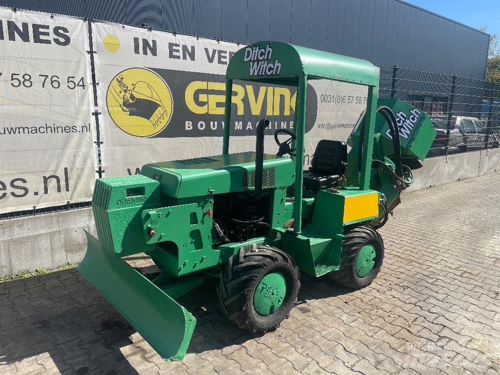 Ditch Witch 3500 DD Trenchers
