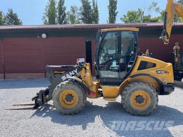 Sany SW 105 Wheel loaders