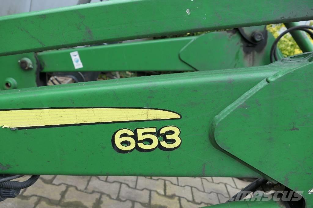 John Deere 653 Multi-purpose loaders