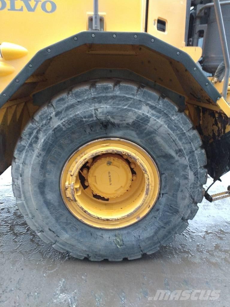 Volvo A 25 E Articulated Haulers