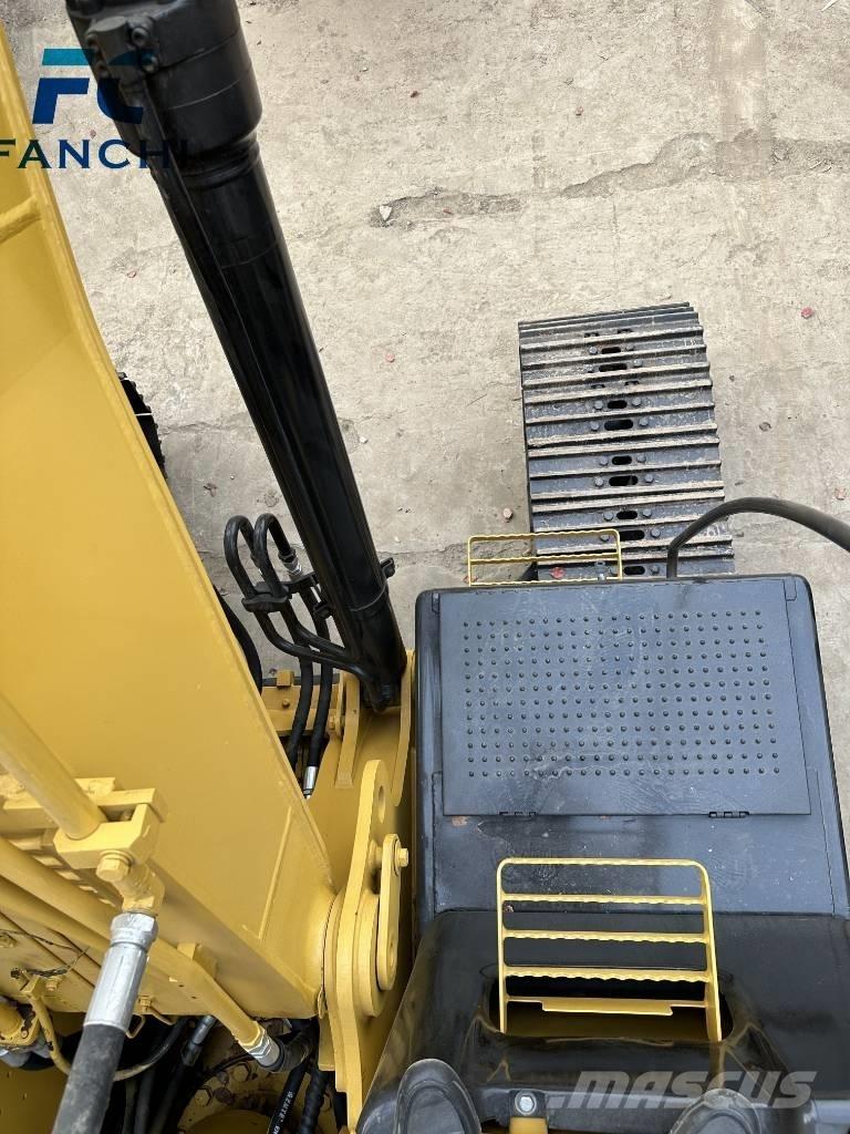 CAT CAT320D Crawler excavators