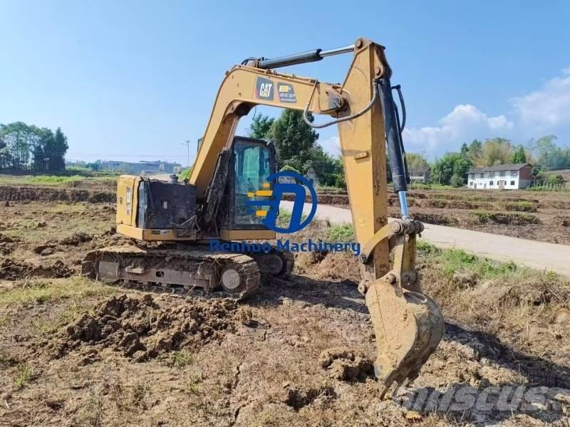 CAT 307.5 Crawler excavators