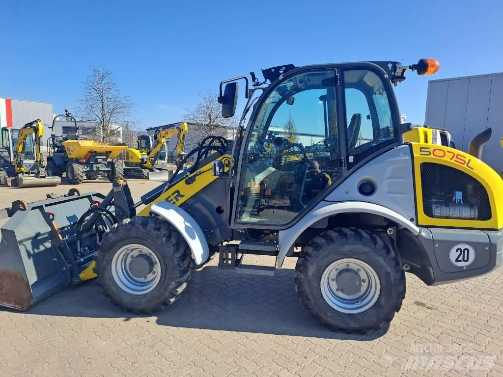 Kramer 5075 Wheel loaders