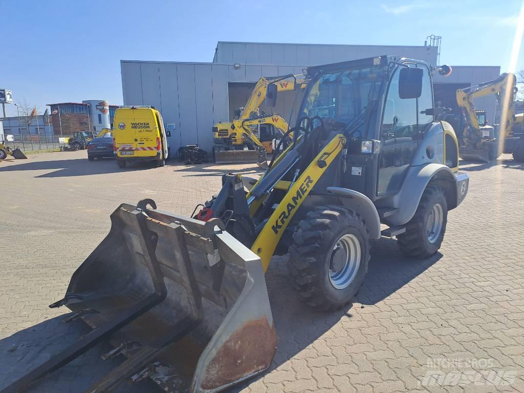 Kramer 5075 Wheel loaders