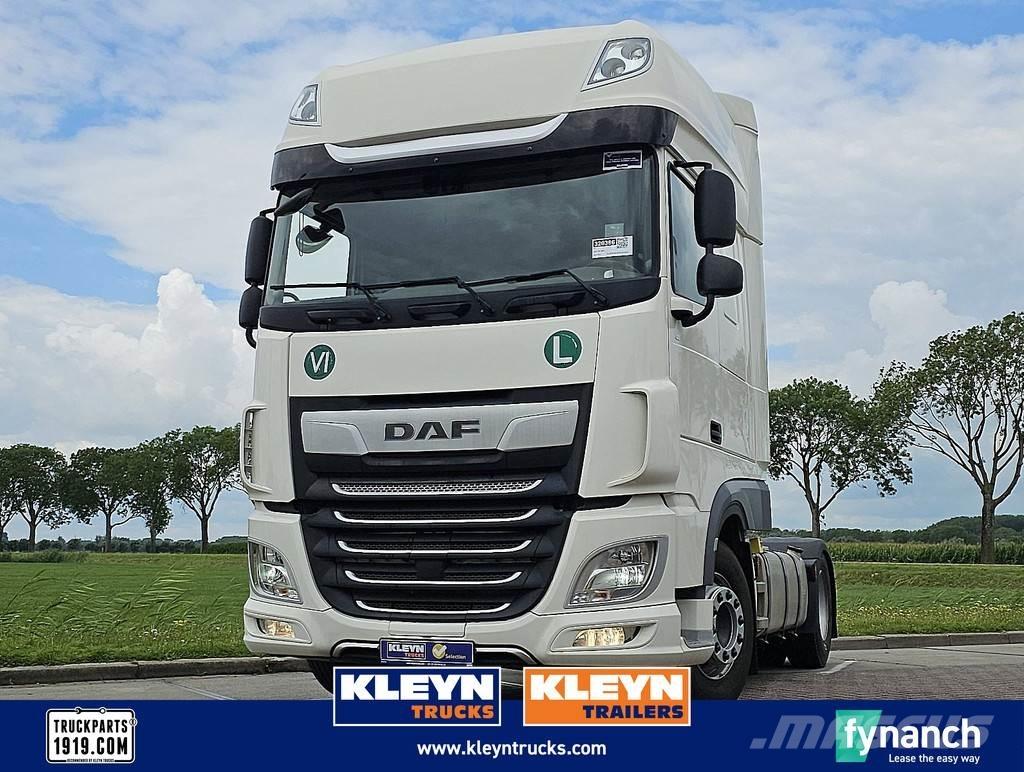 DAF XF 480 Prime Movers