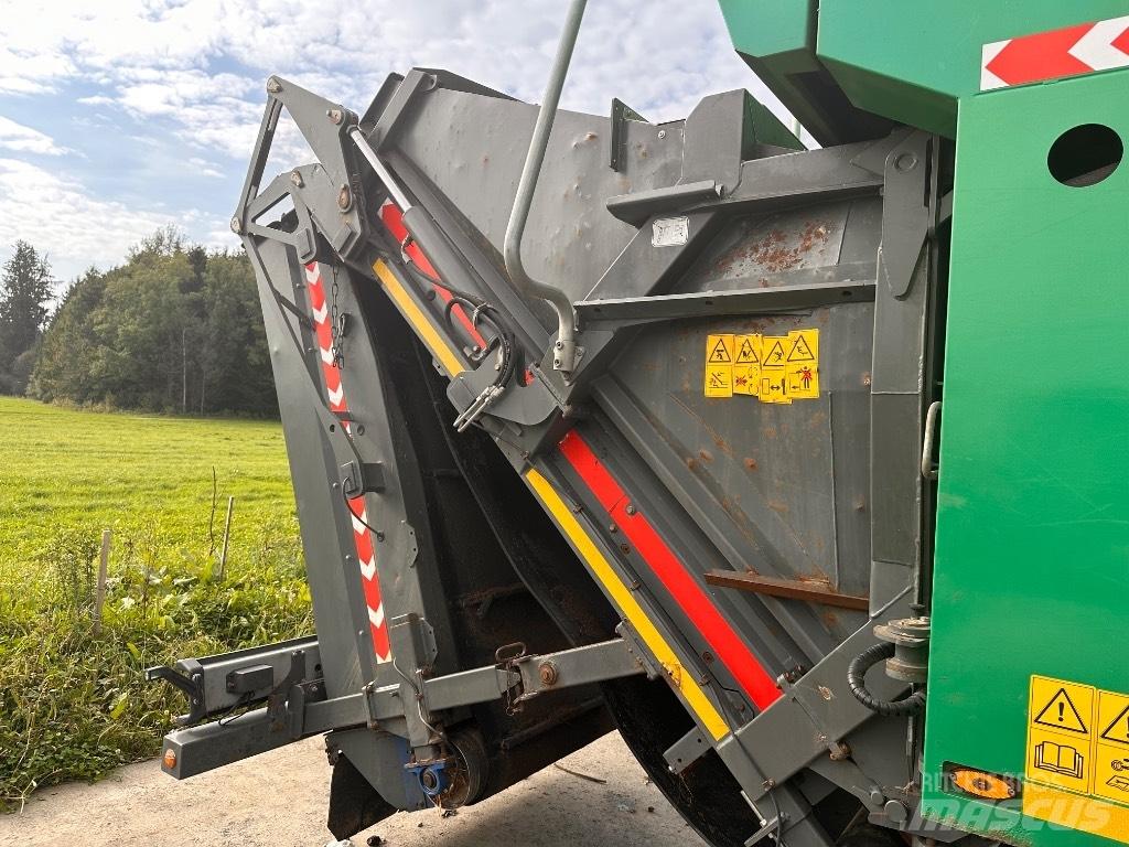 JENZ BA 916 Waste Shredders