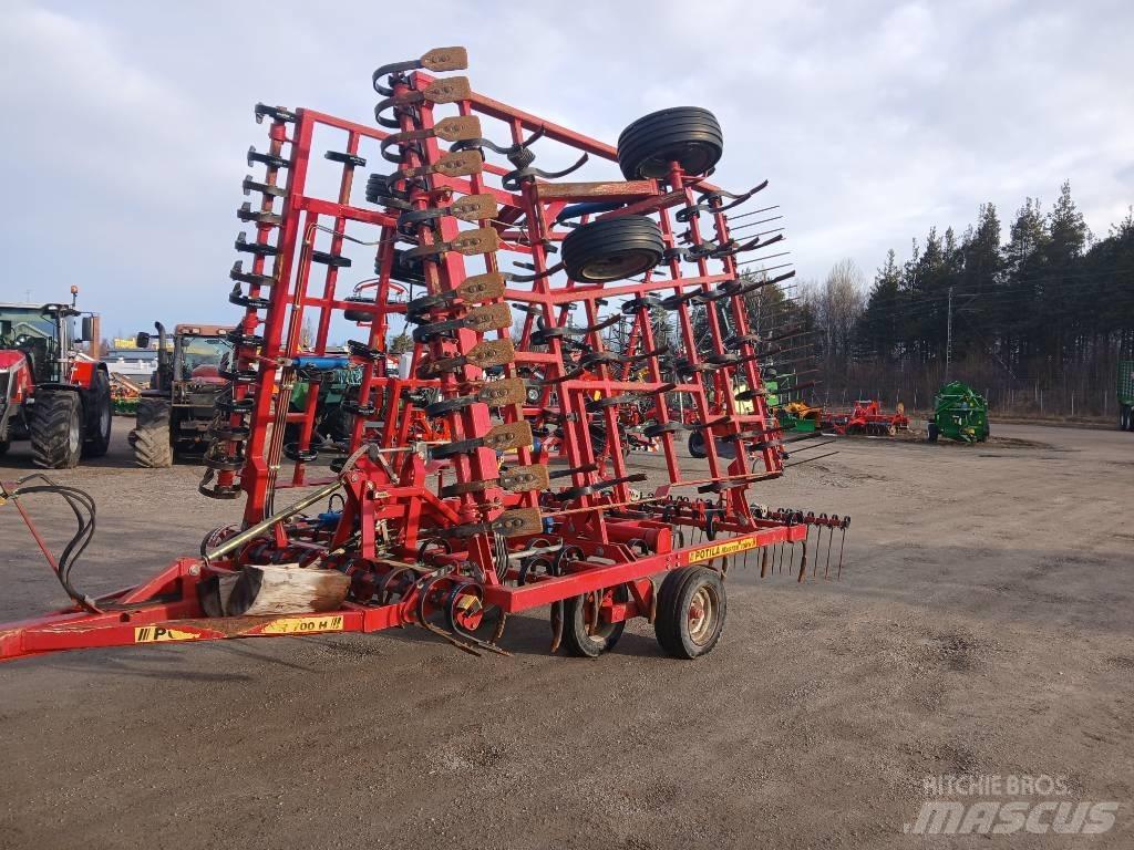 Potila Master 700 H Harrows