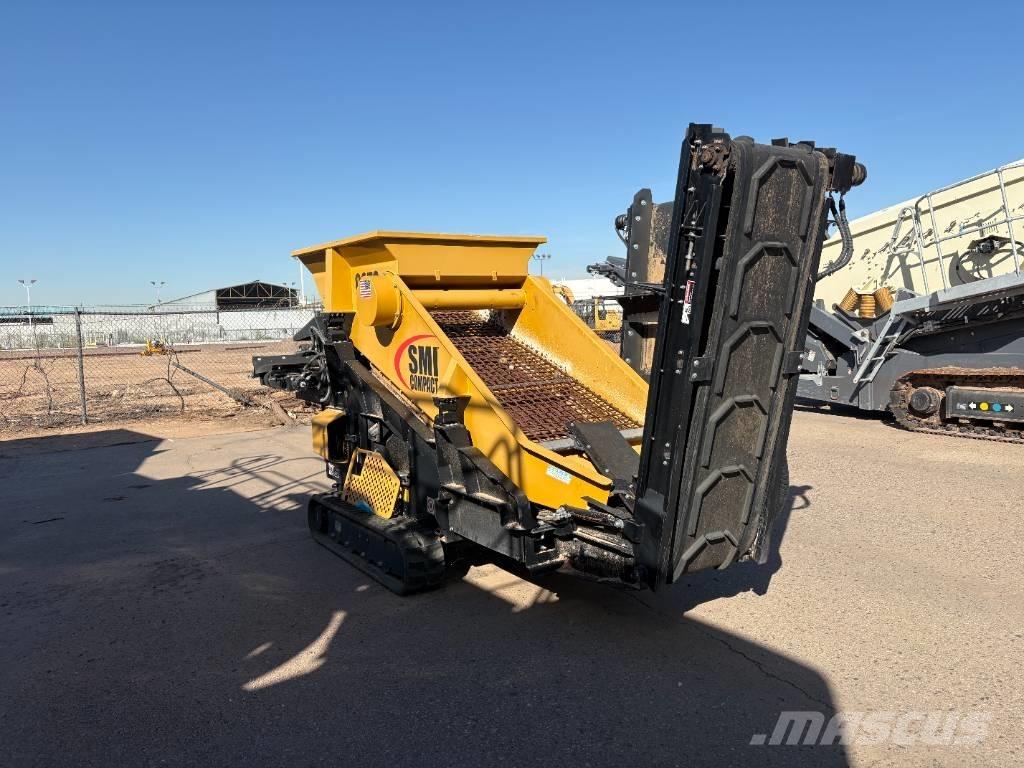 Screen Machine 90TS Screeners