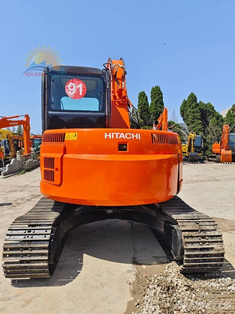 Hitachi ZX 75 Crawler excavators