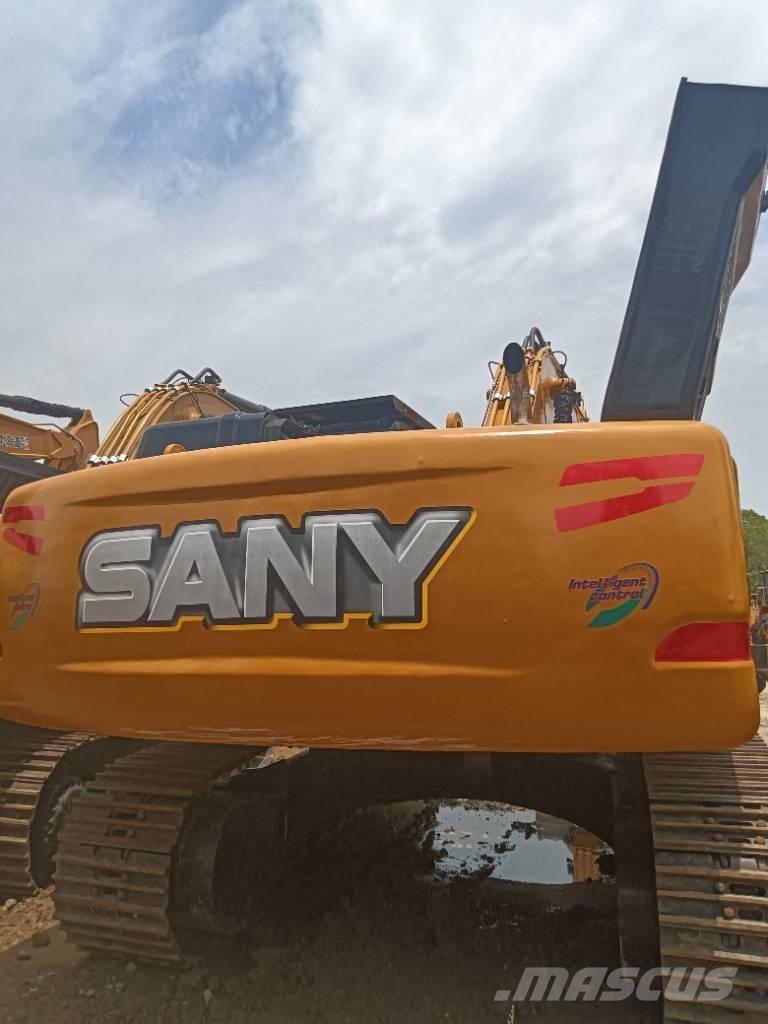 Sany 365 Crawler excavators