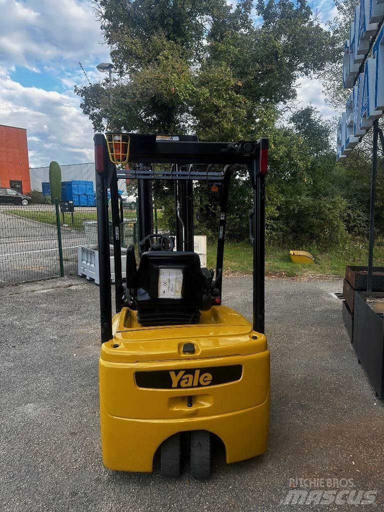Yale ERP 20 VT Electric forklift trucks