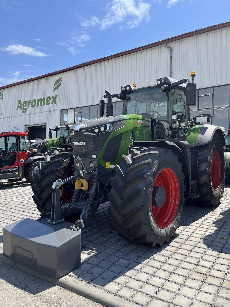 Fendt F936 vario G7 Tractors