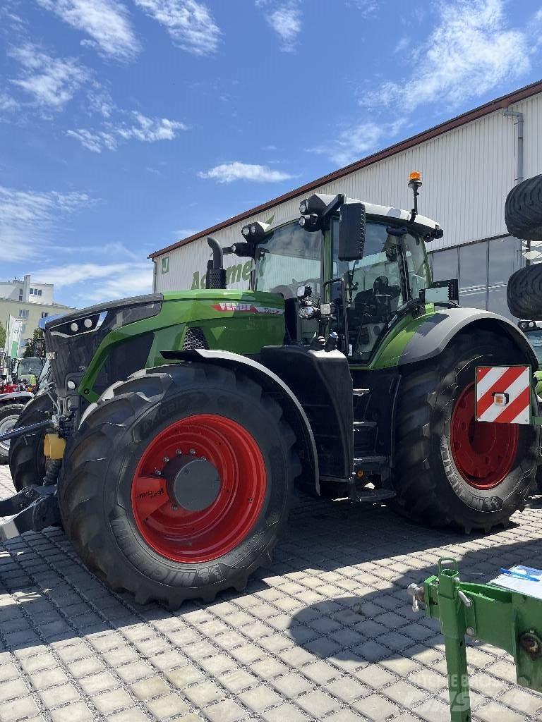 Fendt F936 vario G7 Tractors