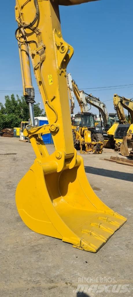 CAT 318FL Crawler excavators