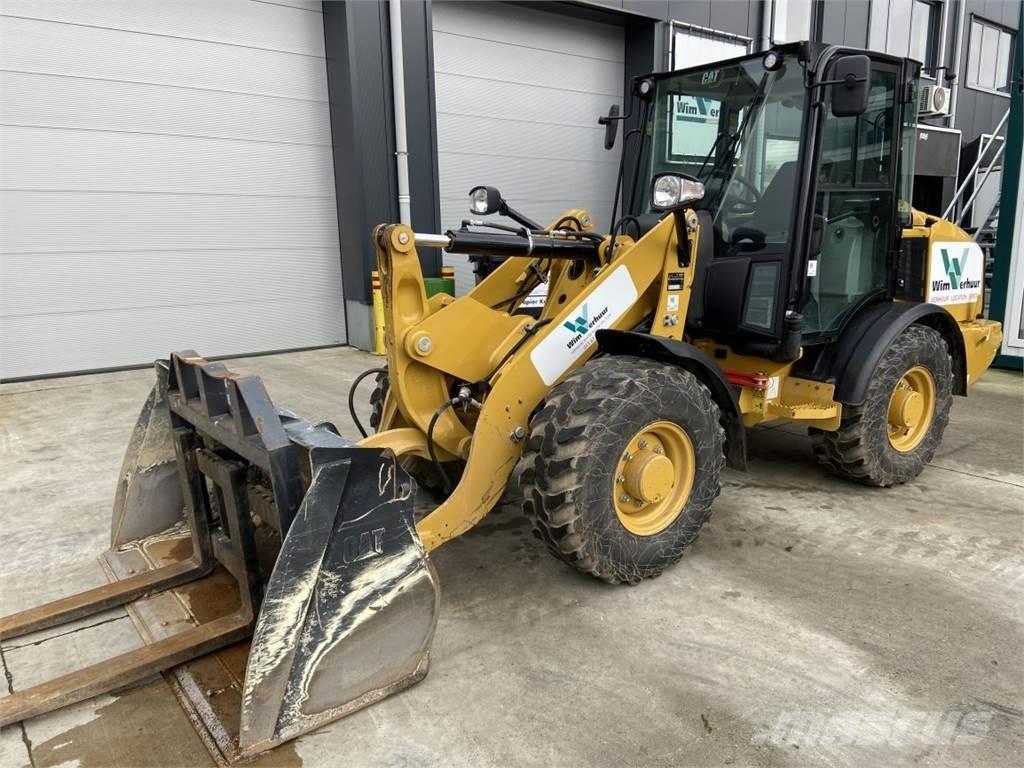 CAT 906M (7164) Multi-purpose loaders