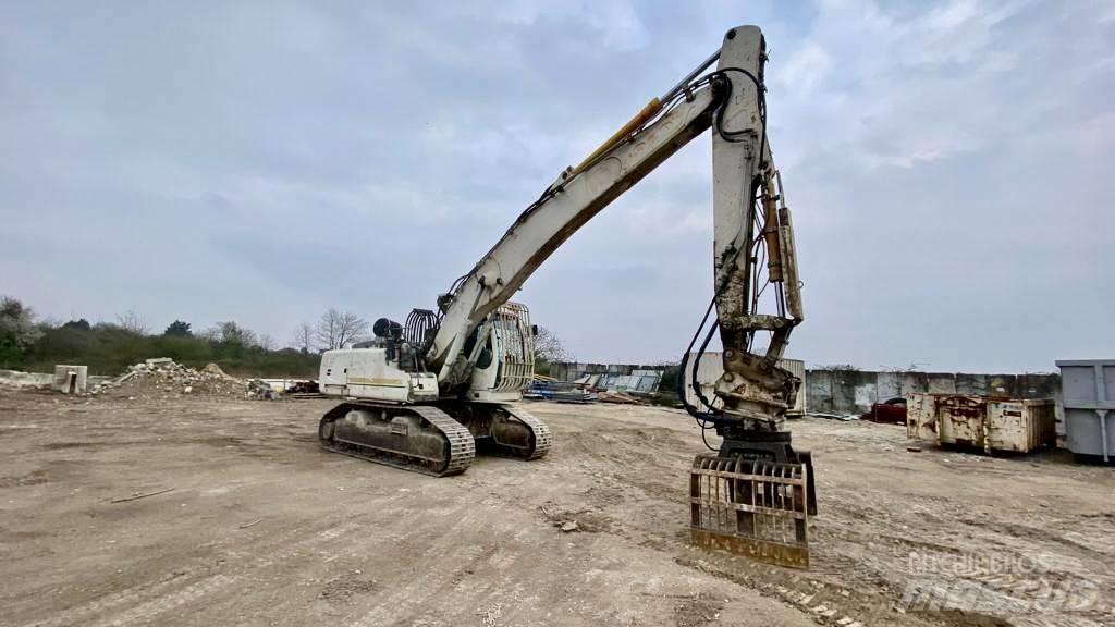 Liebherr R 924 Crawler excavators