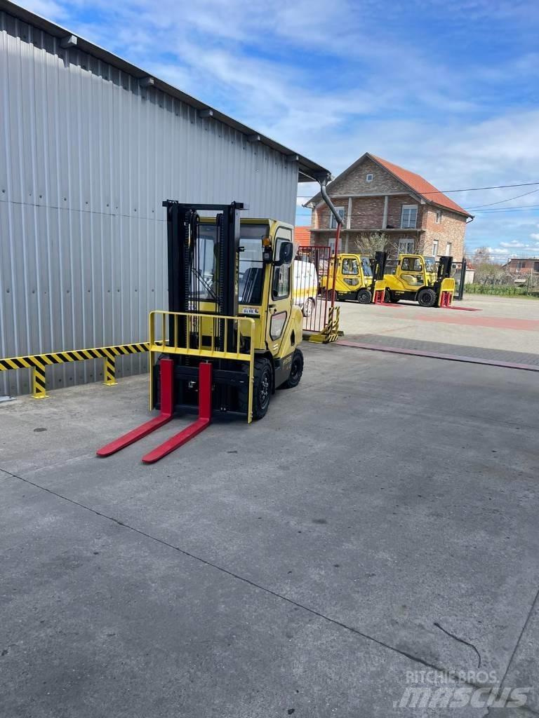 Hyster H3.5UT Diesel trucks